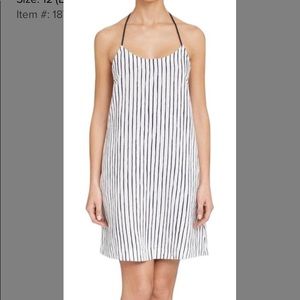 Tory Burch Striped Dress